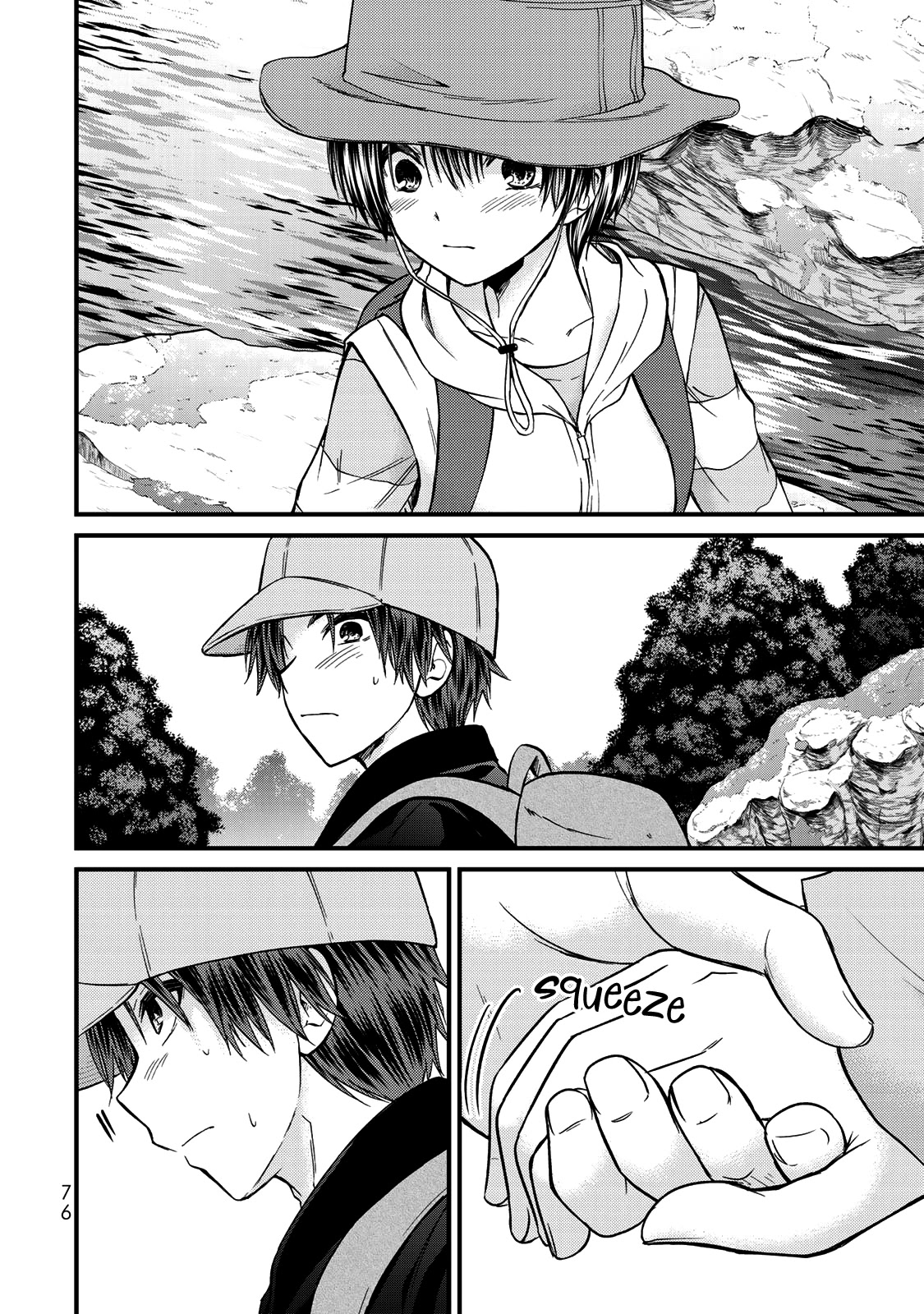 Ojousama no Shimobe Chapter 58 page 11 - Chapter 58: Independence