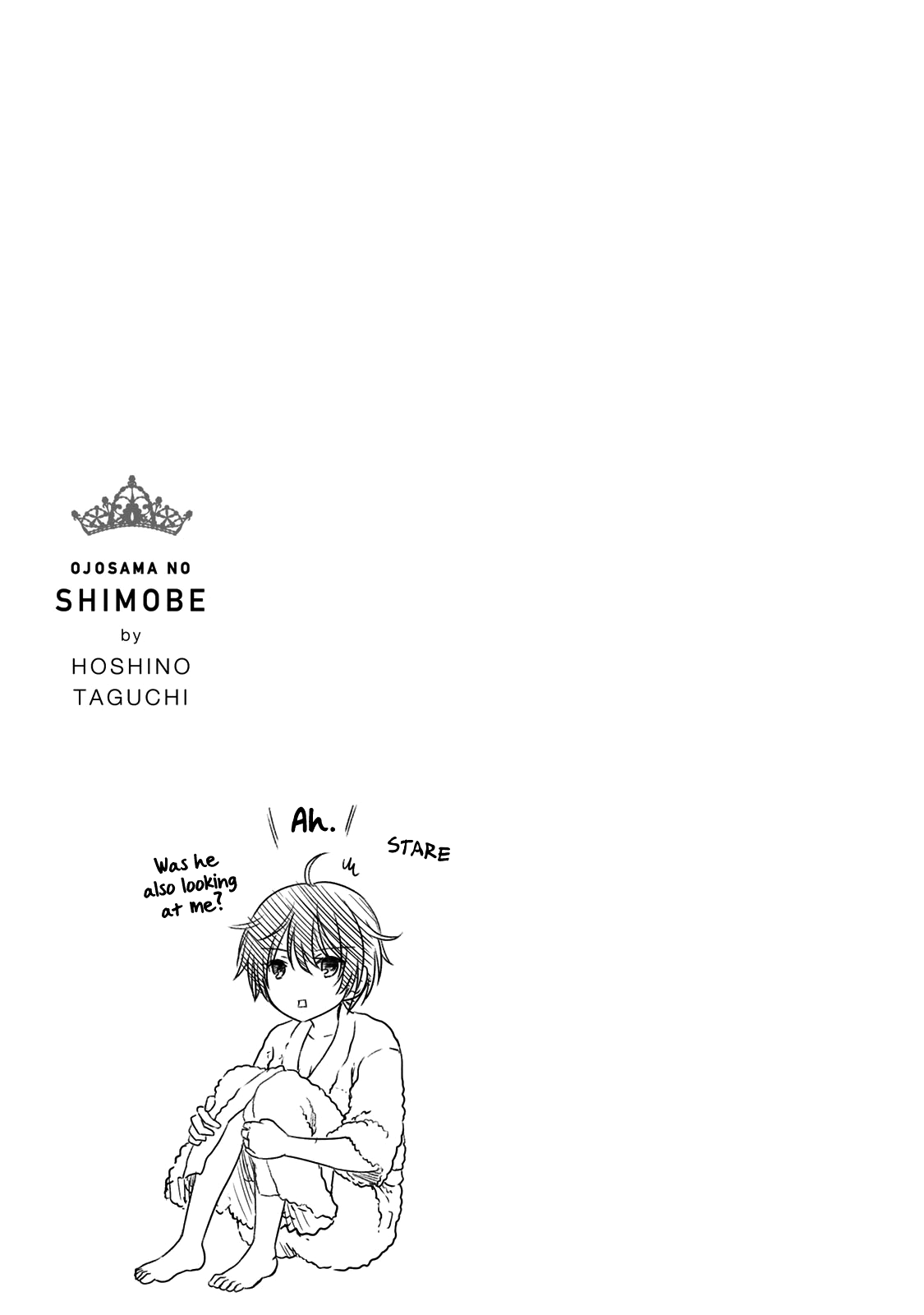 Ojousama no Shimobe Chapter 59 page 14 - Chapter 59: I can do it by myself!