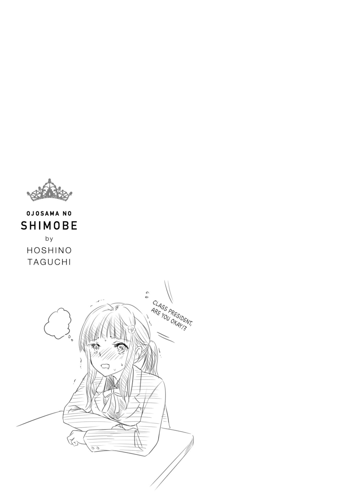 Ojousama no Shimobe Chapter 6 page 19 - Chapter 6: A normal highschool girl