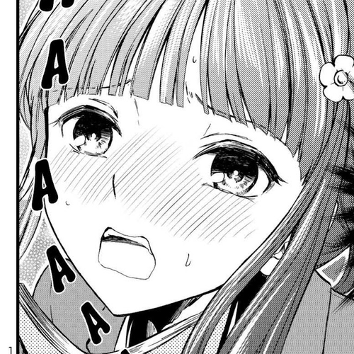 Ojousama no Shimobe Chapter 6: A normal highschool girl cover