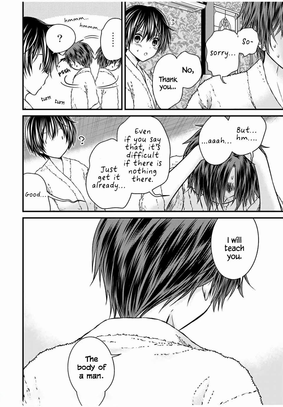 Ojousama no Shimobe Chapter 61 page 10 - Chapter 61