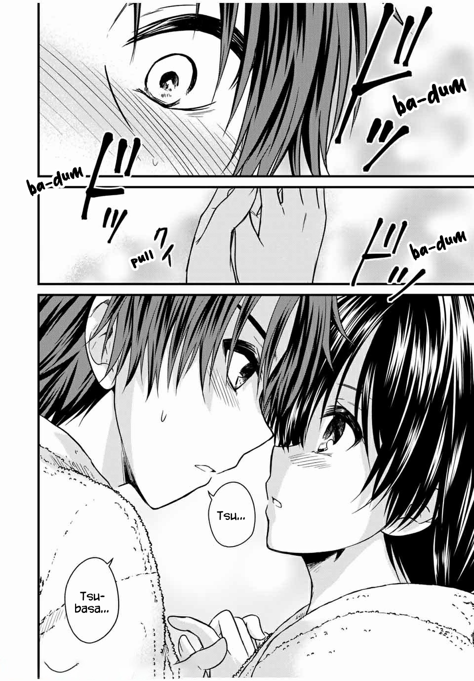 Ojousama no Shimobe Chapter 61 page 14 - Chapter 61