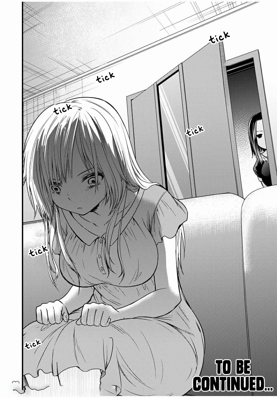 Ojousama no Shimobe Chapter 61 page 16 - Chapter 61