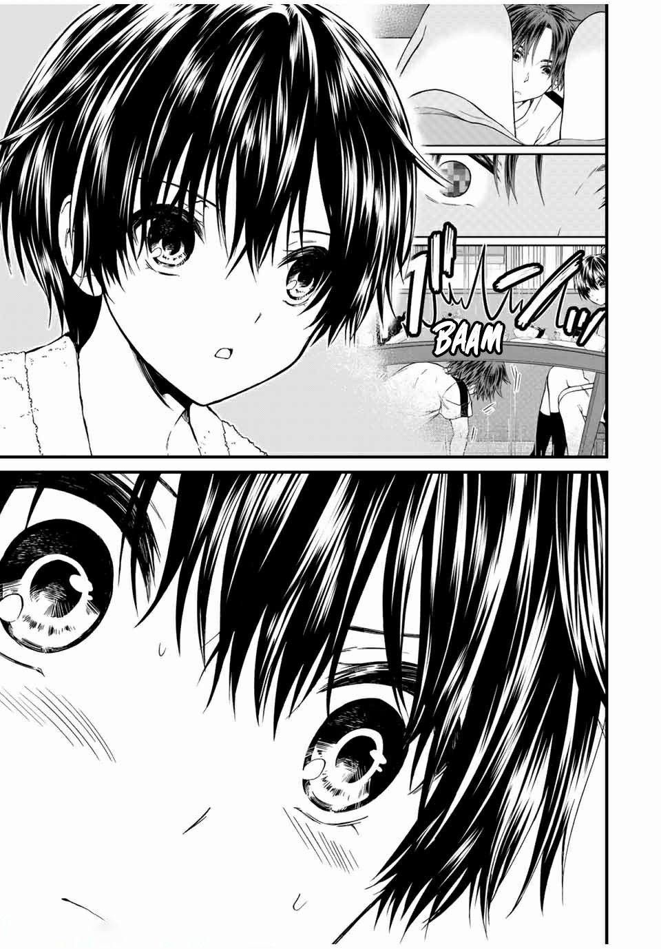 Ojousama no Shimobe Chapter 61 page 3 - Chapter 61