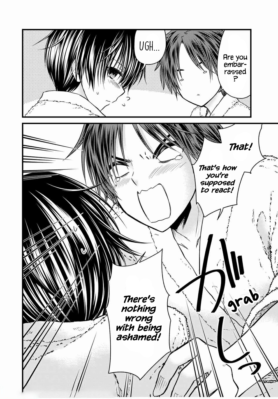 Ojousama no Shimobe Chapter 61 page 4 - Chapter 61