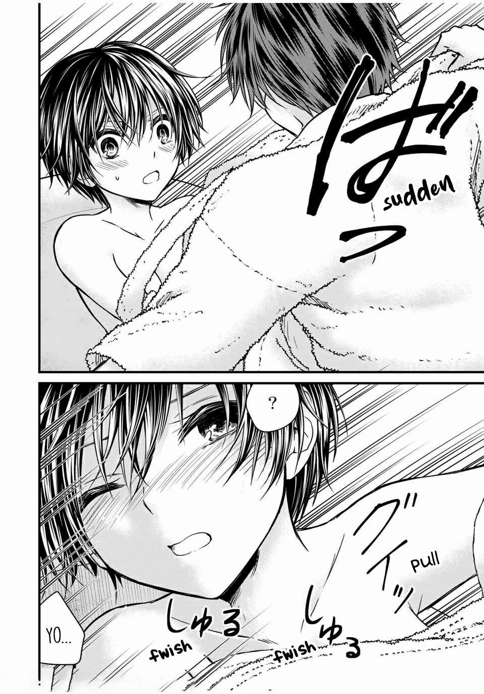 Ojousama no Shimobe Chapter 61 page 8 - Chapter 61