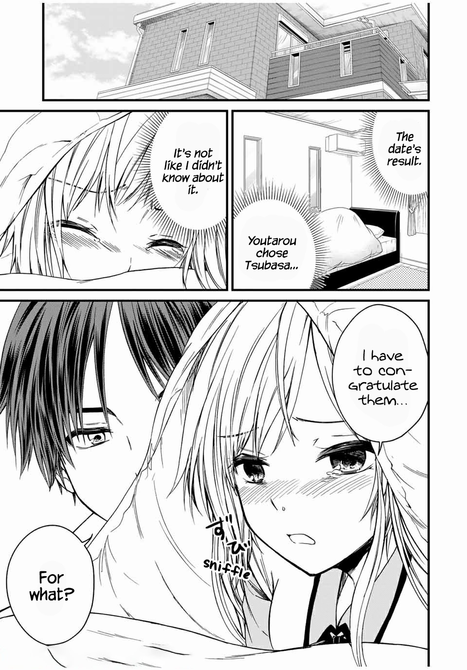 Ojousama no Shimobe Chapter 62 page 11 - Chapter 62