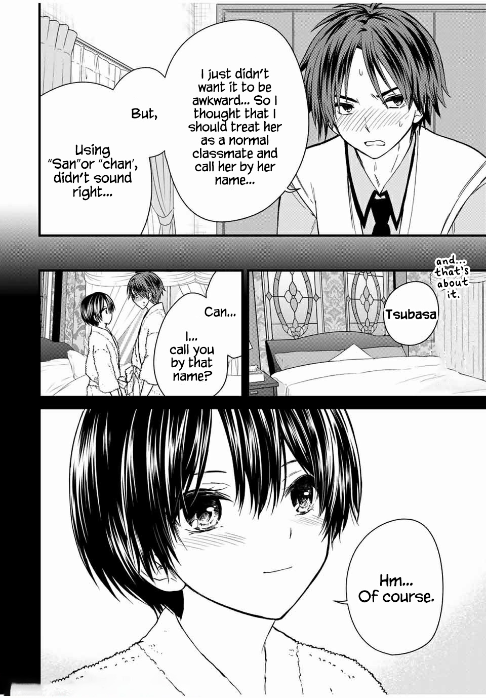 Ojousama no Shimobe Chapter 62 page 16 - Chapter 62