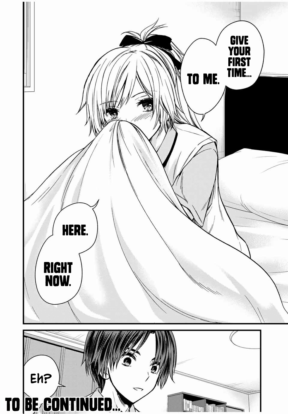 Ojousama no Shimobe Chapter 62 page 18 - Chapter 62