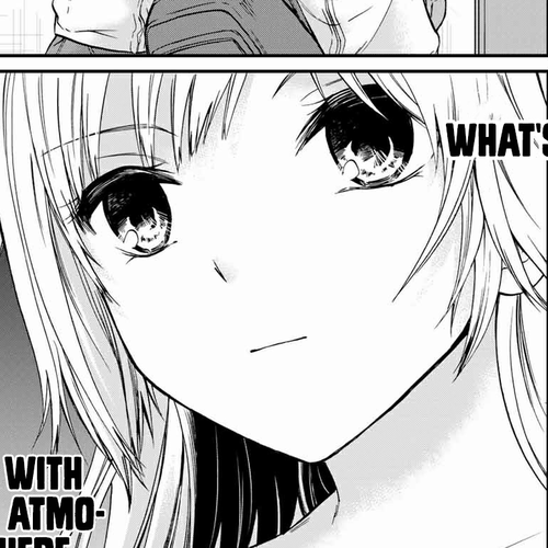 Ojousama no Shimobe Chapter 62 cover