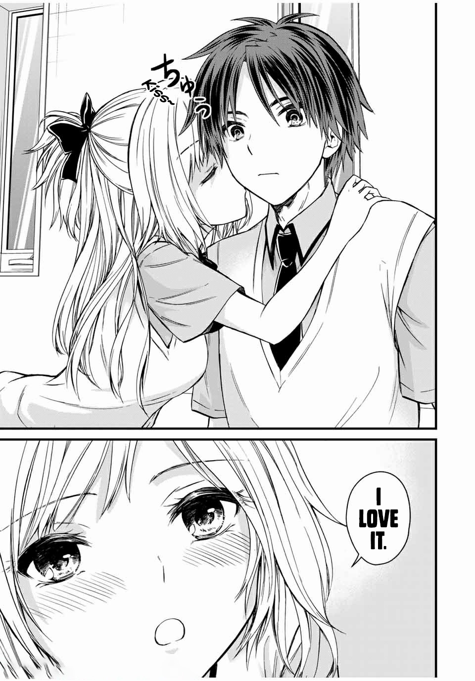 Ojousama no Shimobe Chapter 63 page 9 - Chapter 63