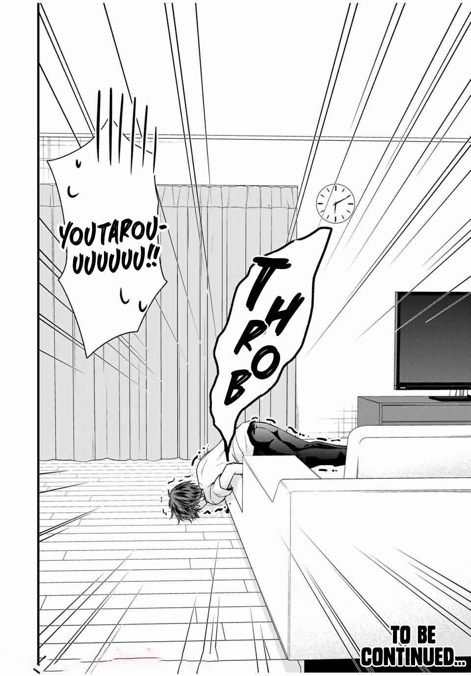 Ojousama no Shimobe Chapter 65 page 14 - Chapter 65