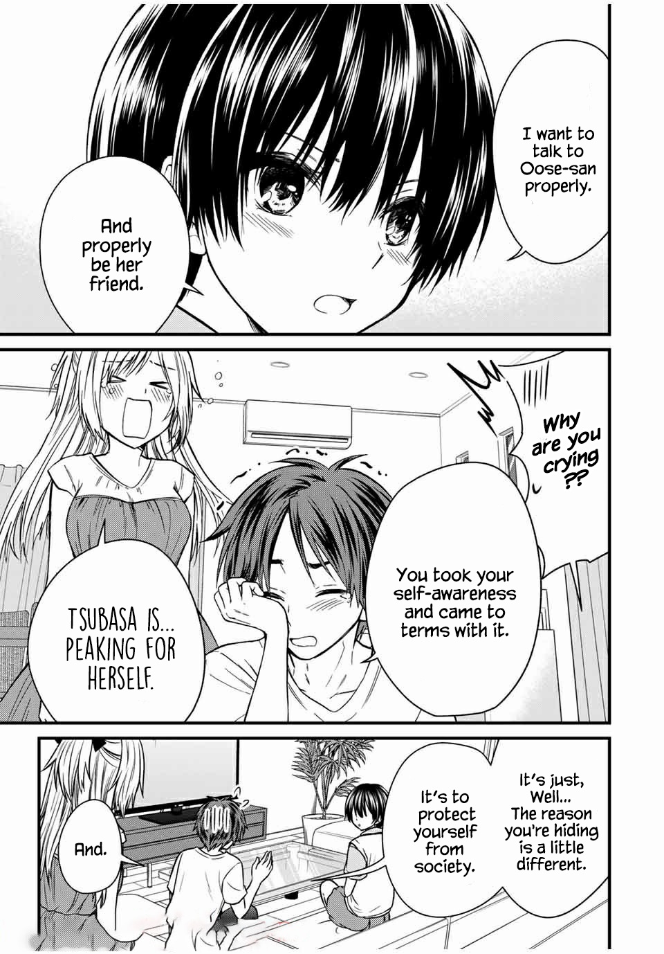 Ojousama no Shimobe Chapter 65 page 5 - Chapter 65