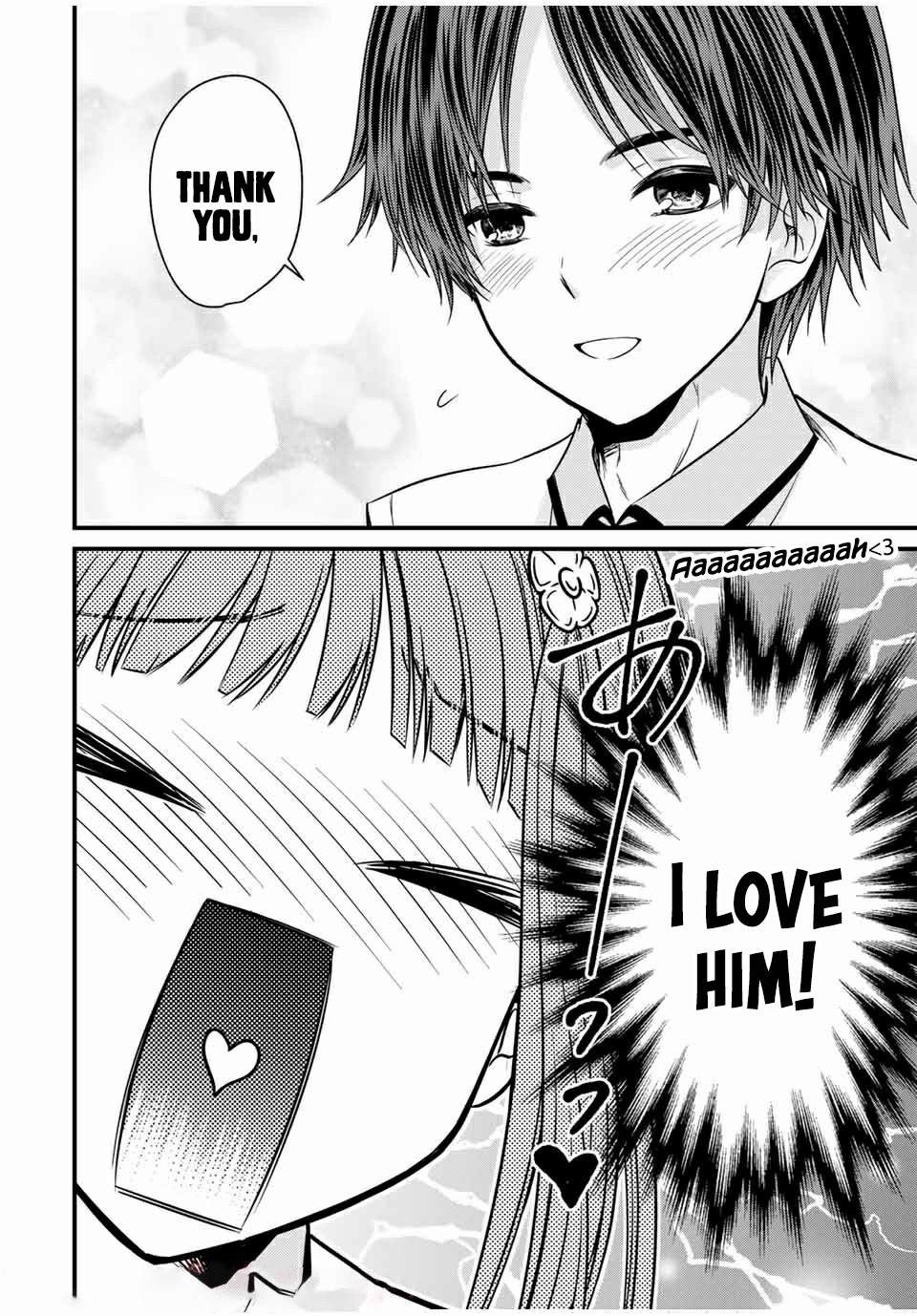 Ojousama no Shimobe Chapter 67 page 10 - Chapter 67
