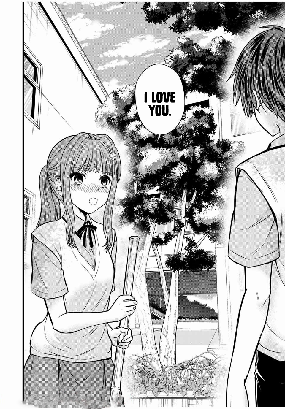 Ojousama no Shimobe Chapter 67 page 6 - Chapter 67