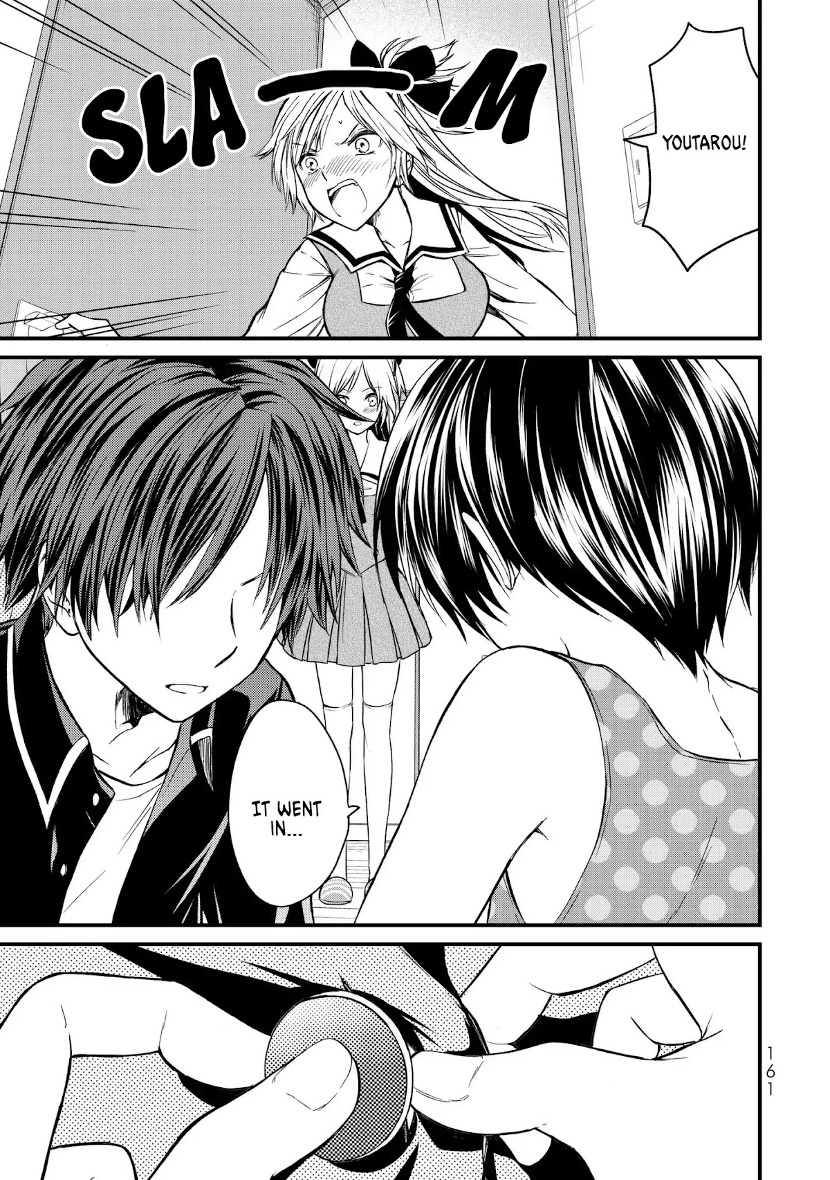Ojousama no Shimobe Chapter 7 page 13 - Chapter 7: Let's Practice