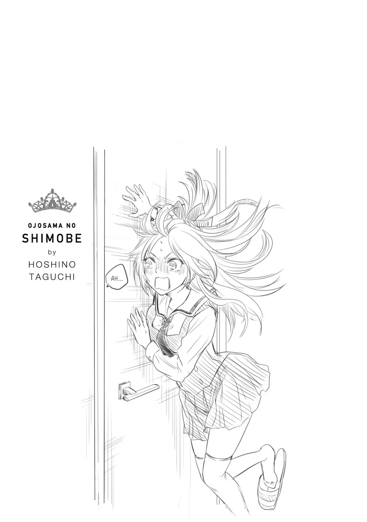 Ojousama no Shimobe Chapter 7 page 17 - Chapter 7: Let's Practice
