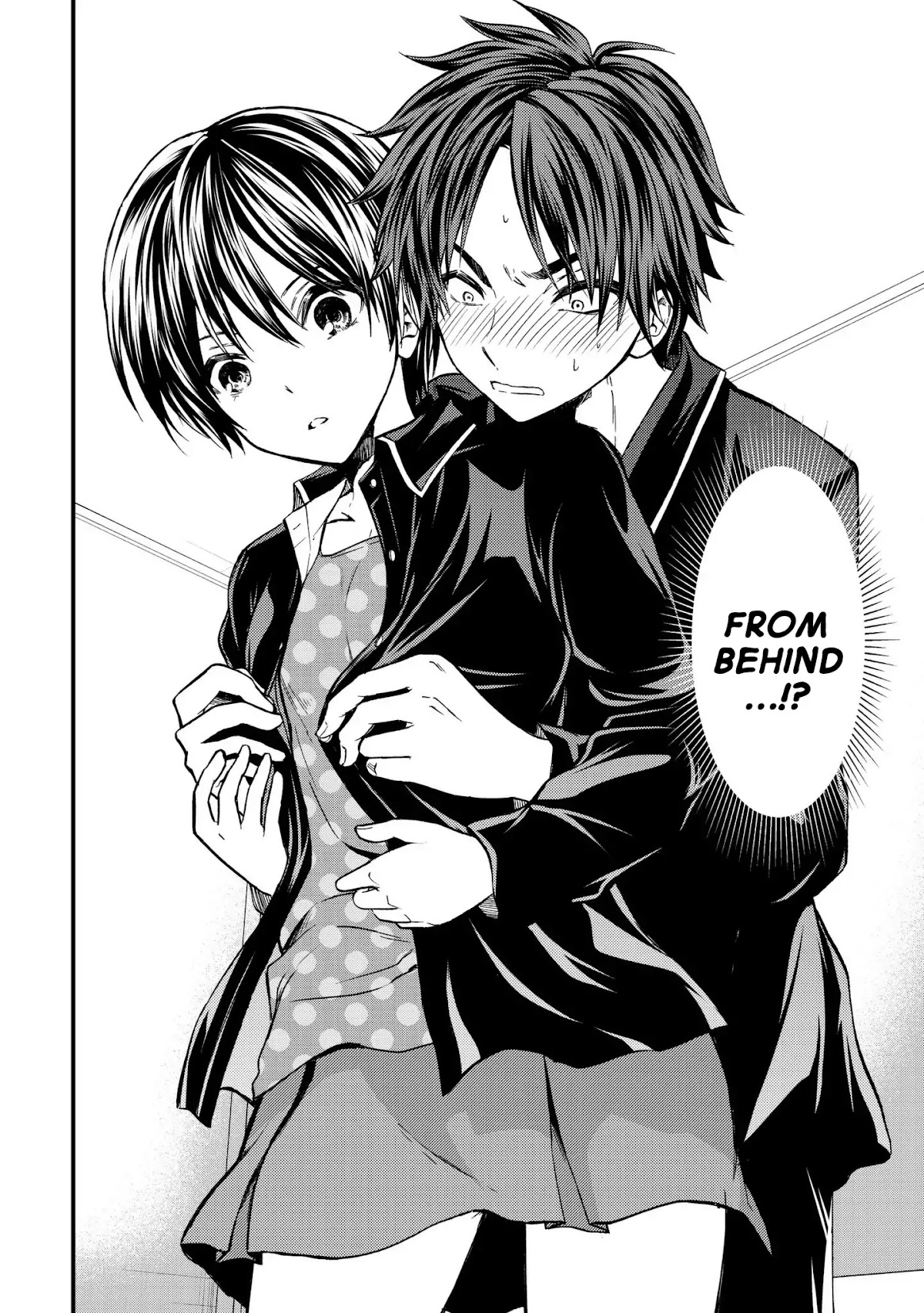 Ojousama no Shimobe Chapter 7 page 4 - Chapter 7: Let's Practice