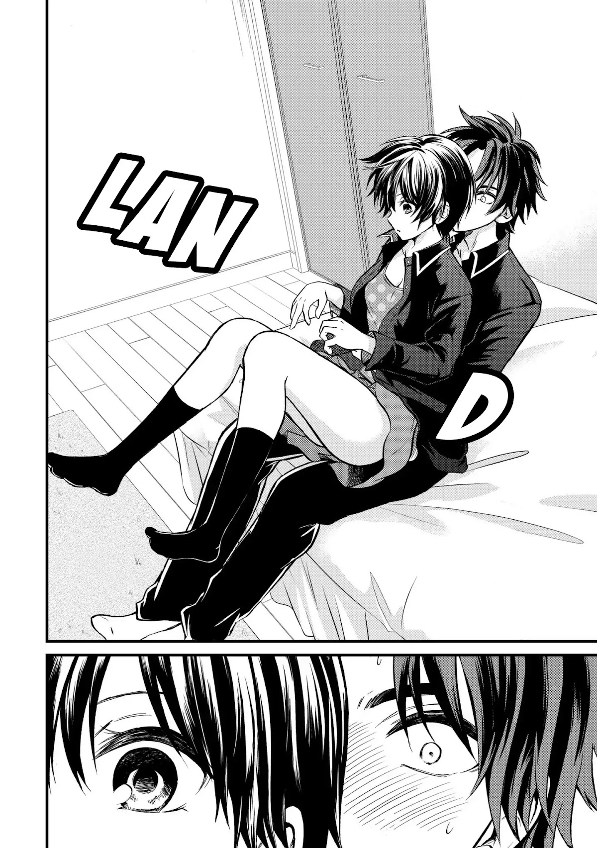 Ojousama no Shimobe Chapter 7 page 6 - Chapter 7: Let's Practice