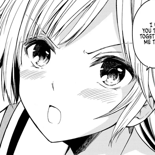 Ojousama no Shimobe Chapter 7: Let's Practice cover