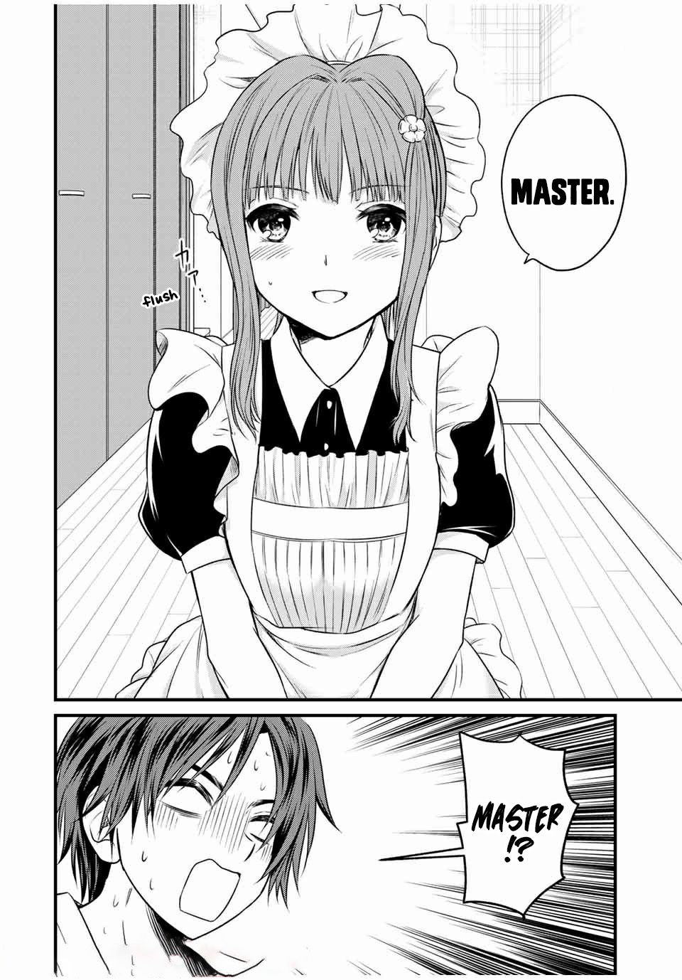 Ojousama no Shimobe Chapter 70 page 6 - Chapter 70