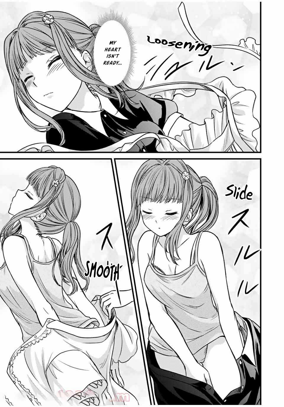 Ojousama no Shimobe Chapter 71 page 11 - Chapter 71