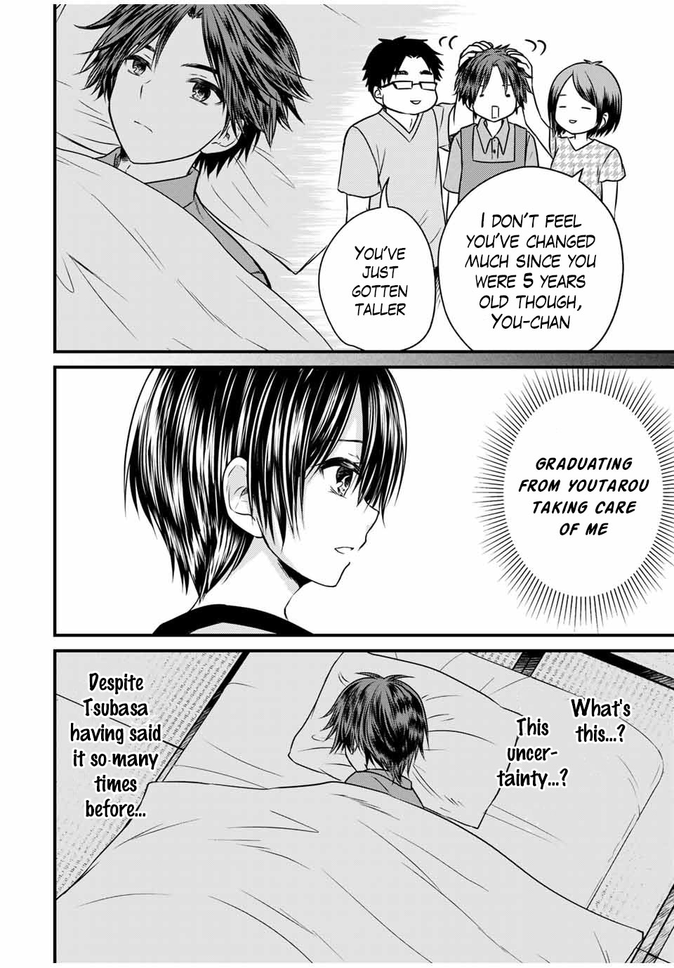 Ojousama no Shimobe Chapter 74 page 10 - Chapter 74