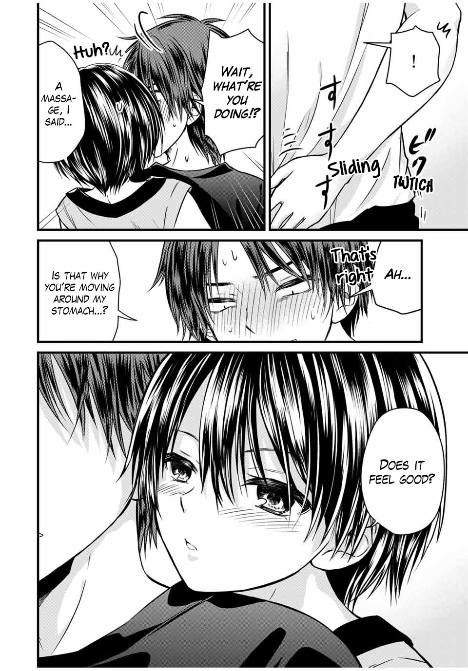 Ojousama no Shimobe Chapter 74 page 6 - Chapter 74