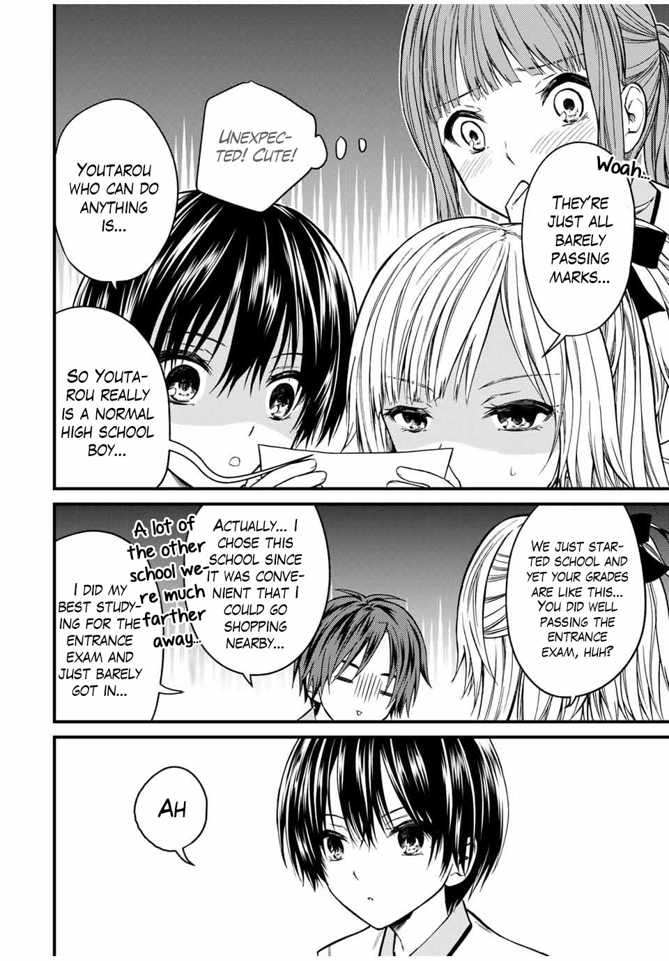 Ojousama no Shimobe Chapter 75 page 10 - Chapter 75