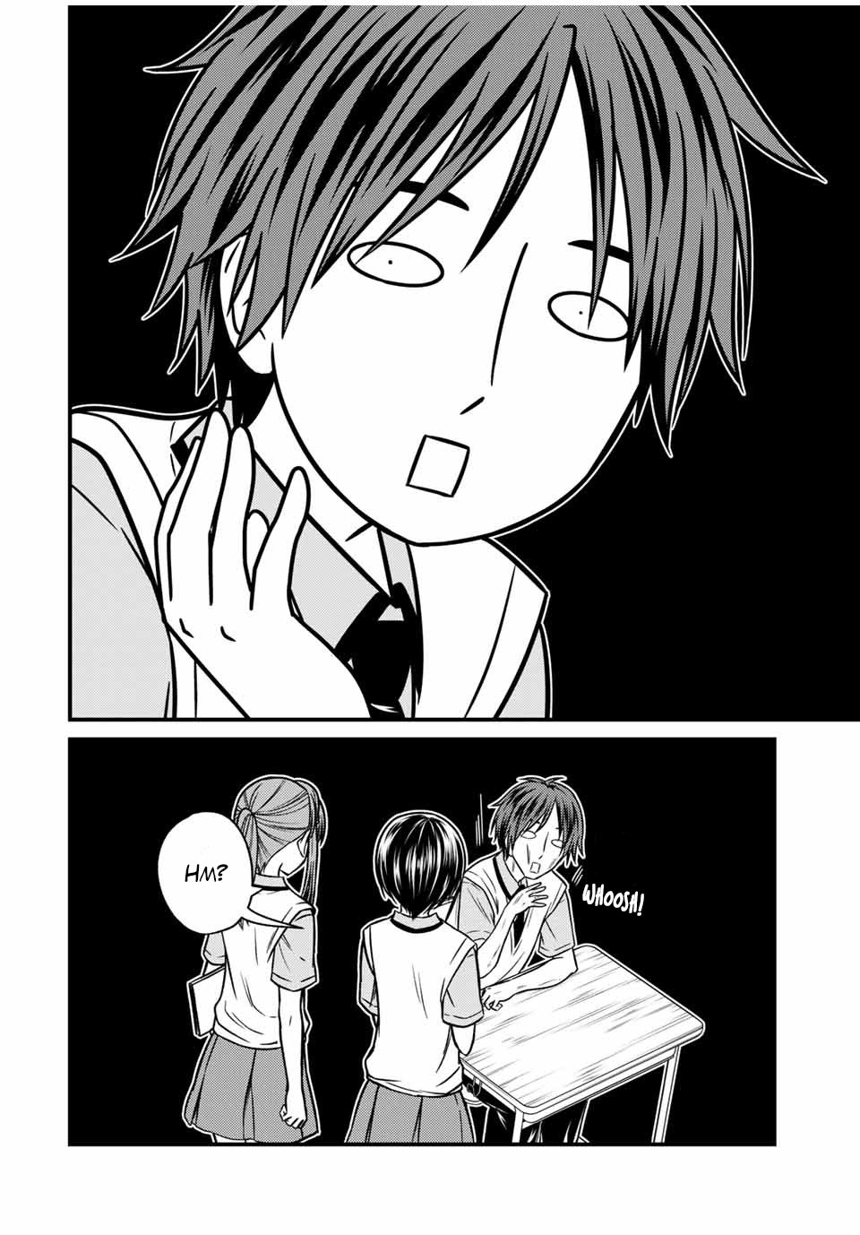 Ojousama no Shimobe Chapter 75 page 2 - Chapter 75