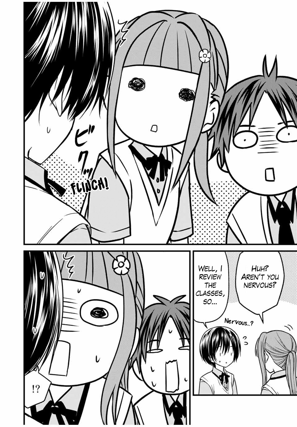 Ojousama no Shimobe Chapter 75 page 4 - Chapter 75