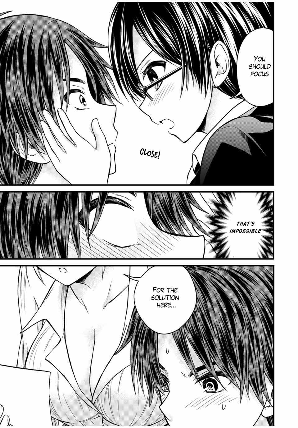 Ojousama no Shimobe Chapter 76 page 5 - Chapter 76
