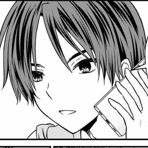 Ojousama no Shimobe Chapter 77 cover