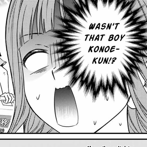 Ojousama no Shimobe Chapter 78 cover