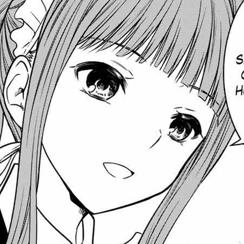 Ojousama no Shimobe Chapter 79 cover