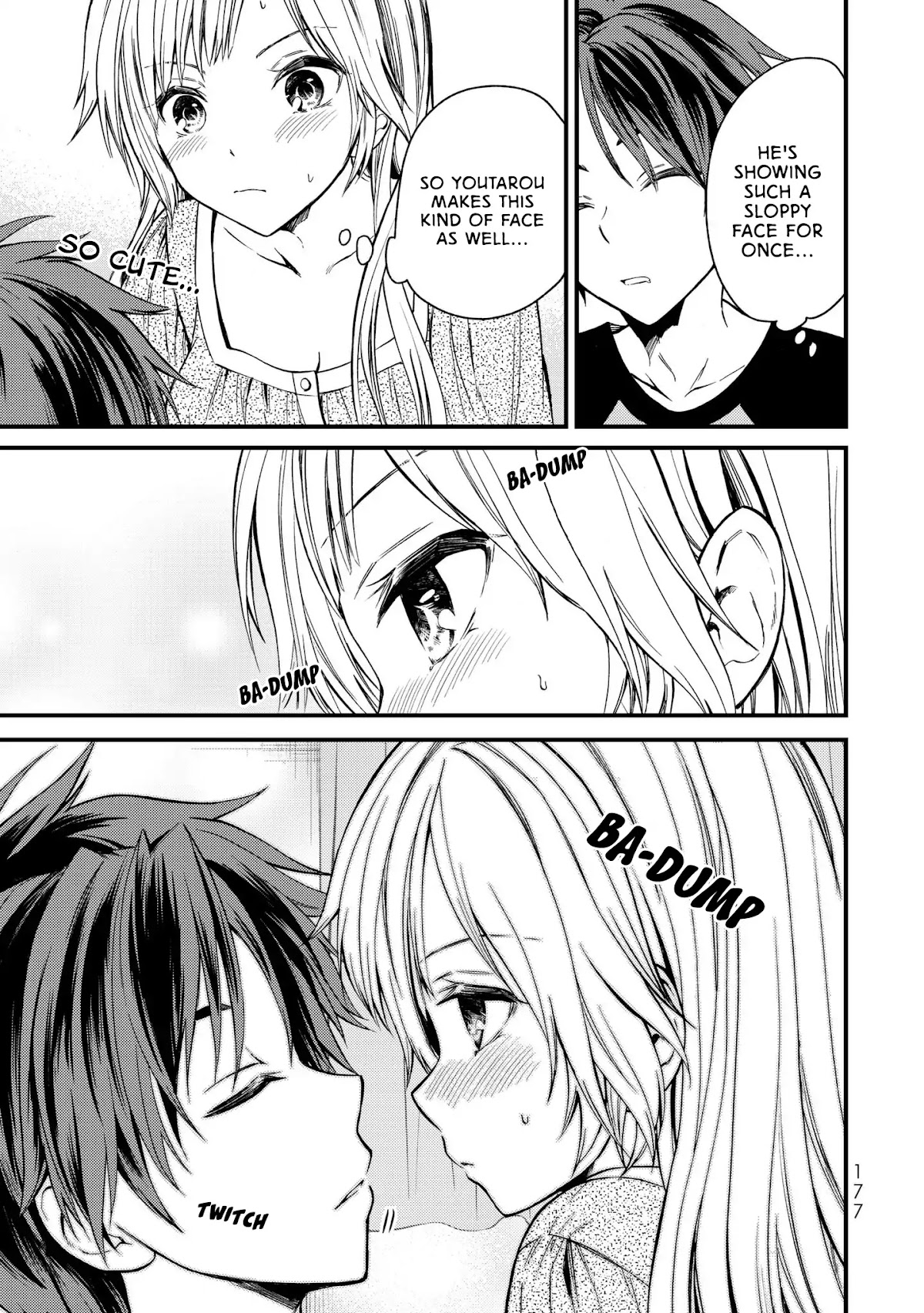 Ojousama no Shimobe Chapter 8 page 11 - Chapter 8: Let's Sleep Together