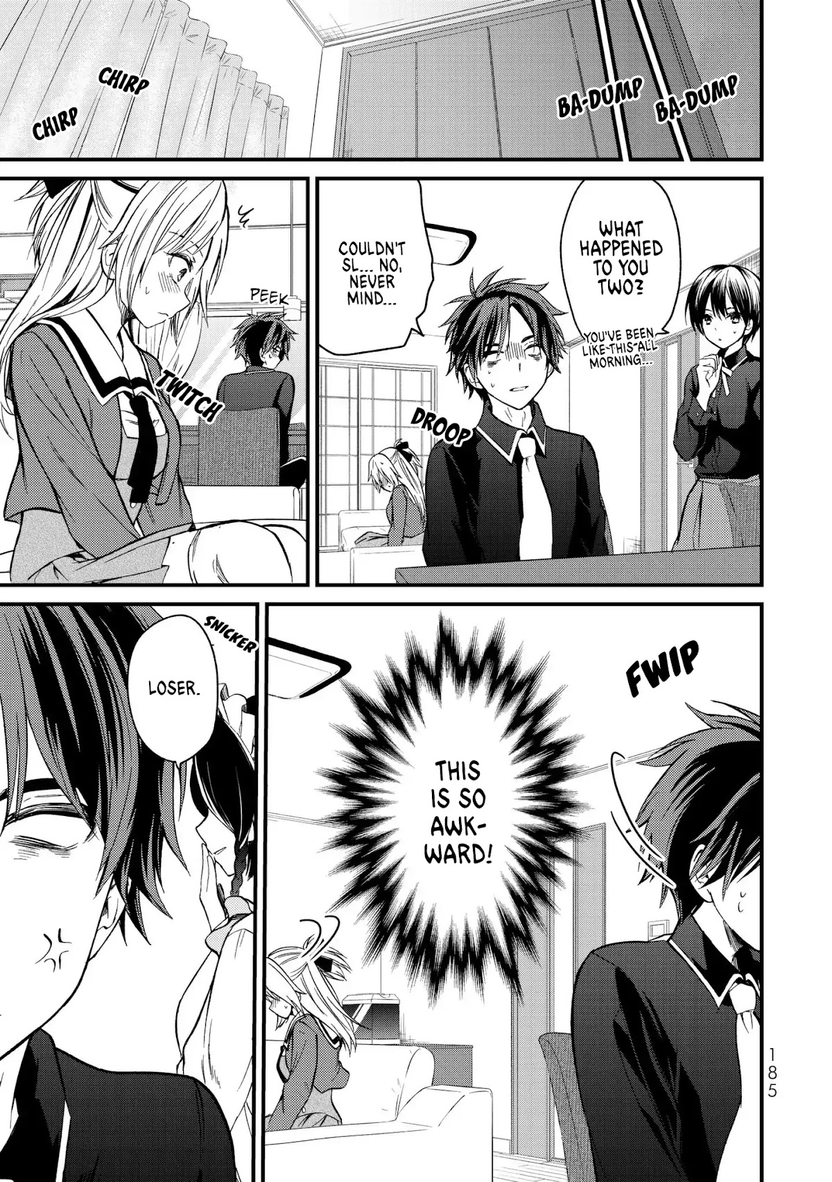 Ojousama no Shimobe Chapter 8 page 19 - Chapter 8: Let's Sleep Together