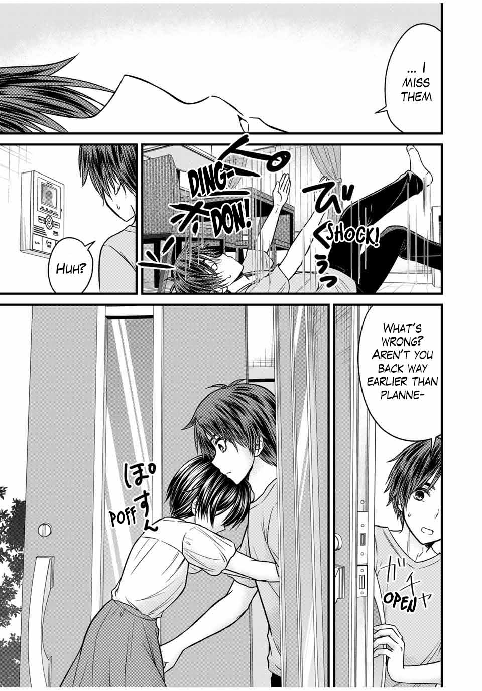 Ojousama no Shimobe Chapter 80 page 13 - Chapter 80