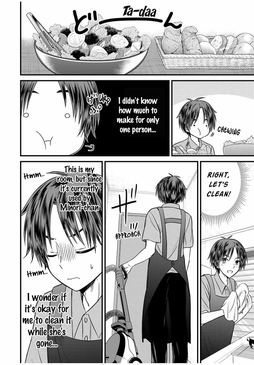 Ojousama no Shimobe Chapter 80 page 6 - Chapter 80
