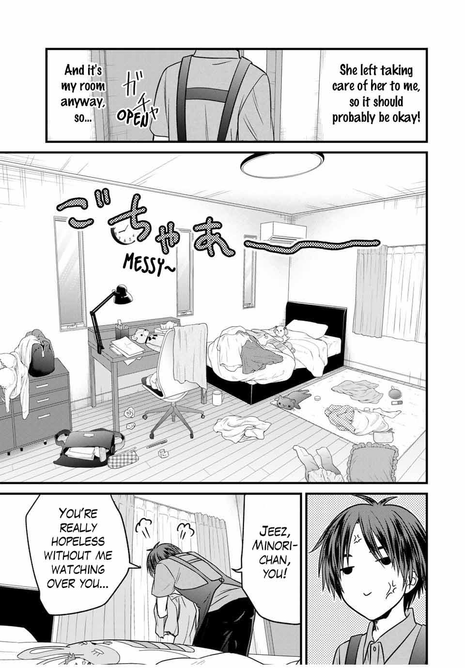 Ojousama no Shimobe Chapter 80 page 7 - Chapter 80