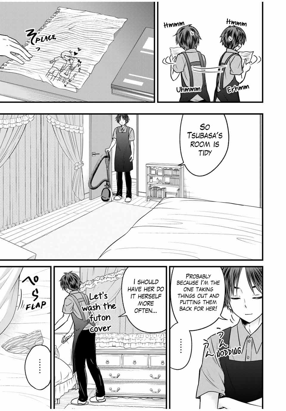Ojousama no Shimobe Chapter 80 page 9 - Chapter 80