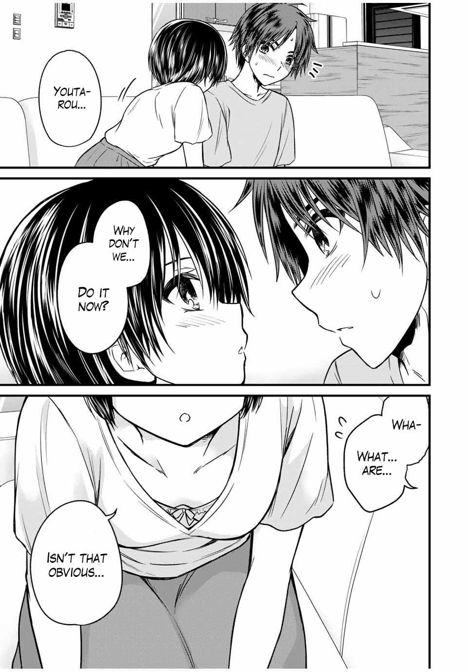 Ojousama no Shimobe Chapter 81 page 5 - Chapter 81
