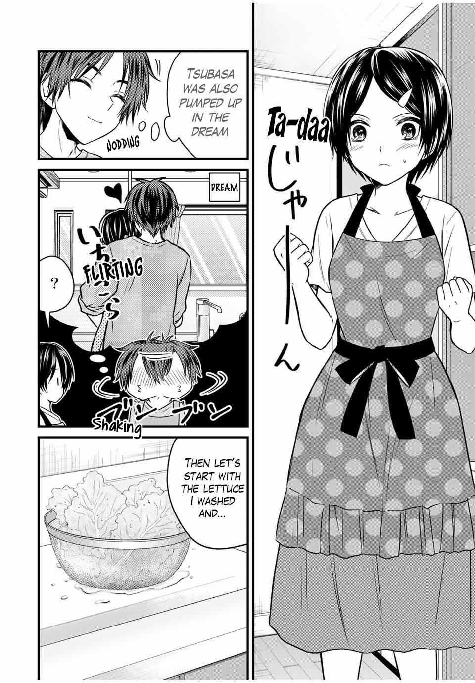 Ojousama no Shimobe Chapter 81 page 8 - Chapter 81