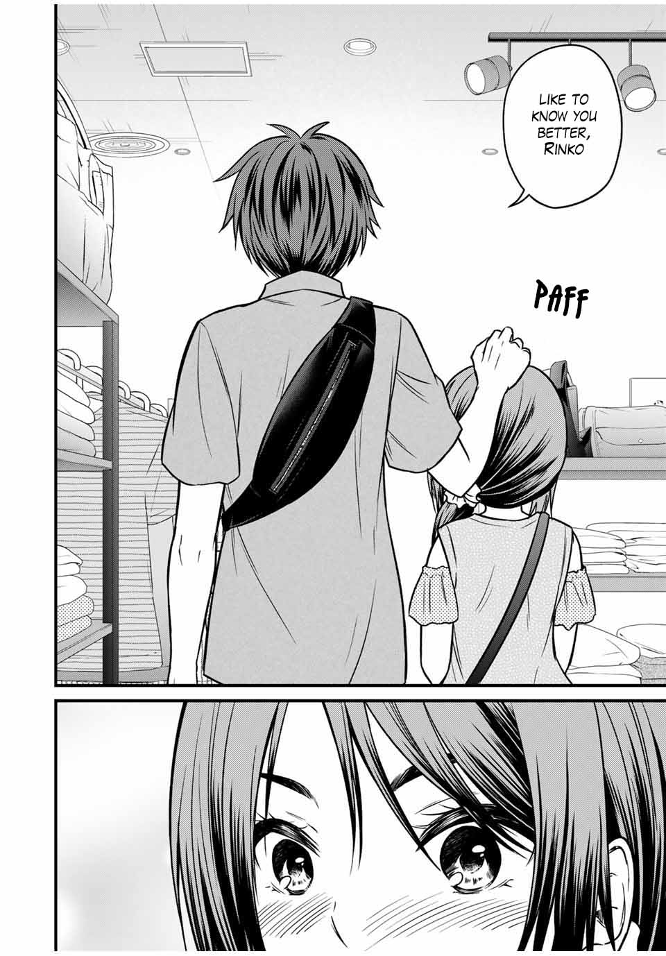 Ojousama no Shimobe Chapter 84 page 13 - Chapter 84