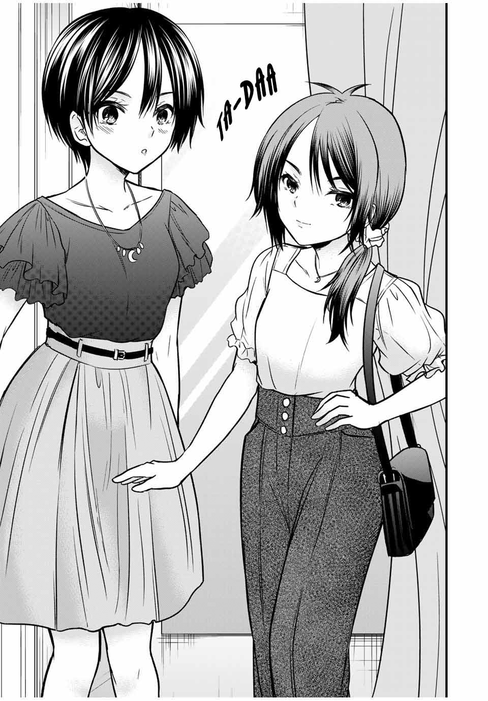 Ojousama no Shimobe Chapter 84 page 8 - Chapter 84