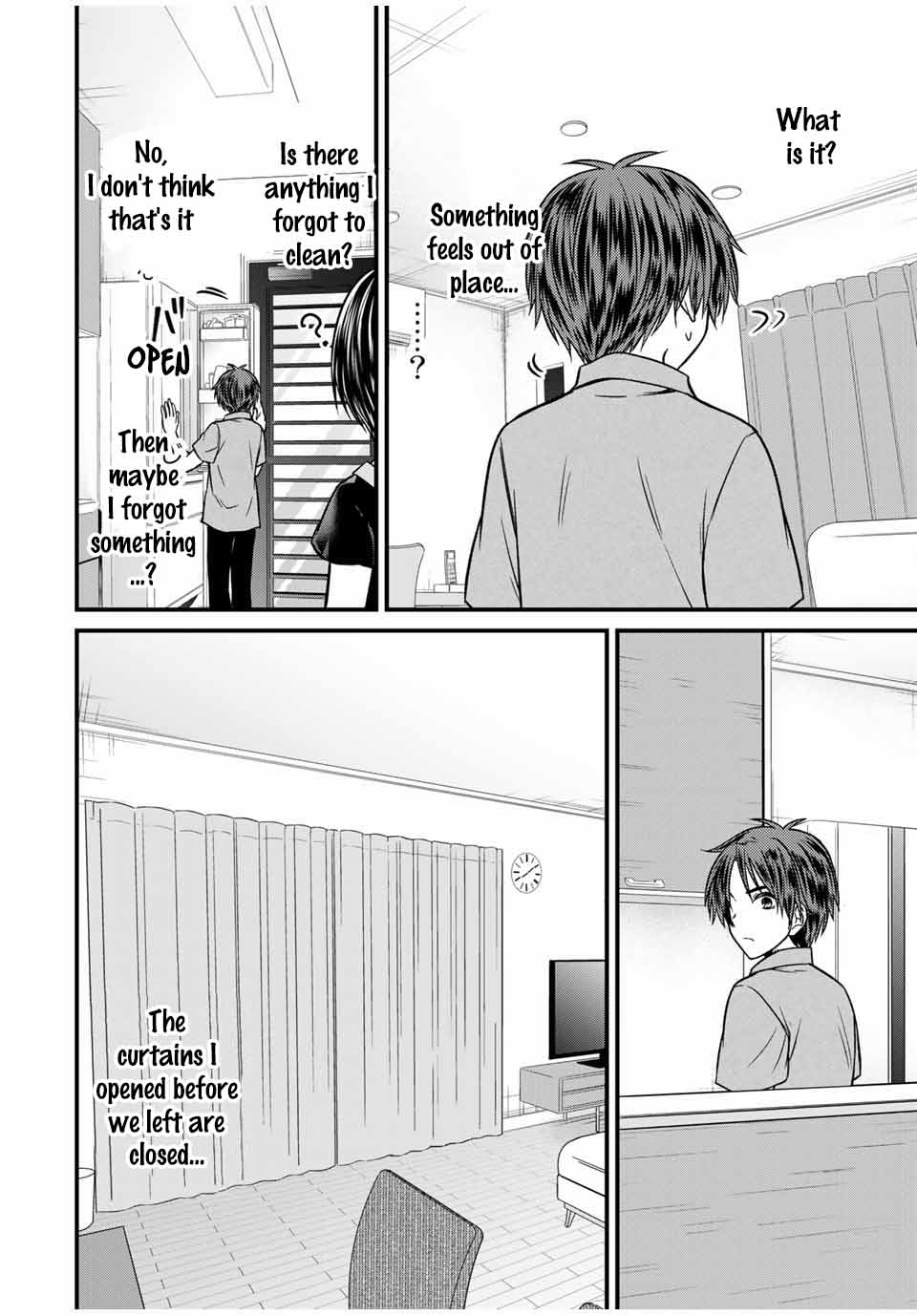 Ojousama no Shimobe Chapter 85 page 15 - Chapter 85