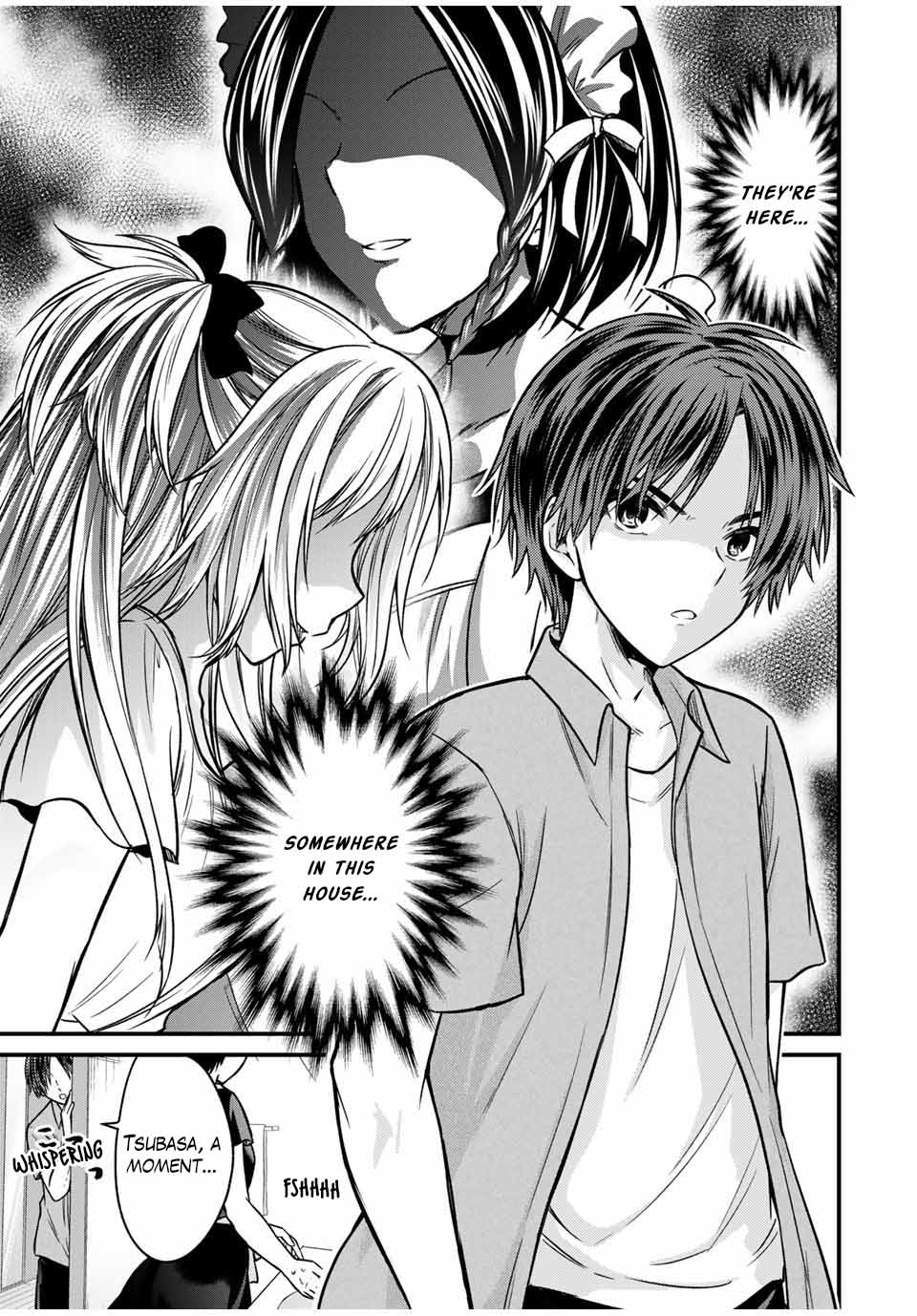 Ojousama no Shimobe Chapter 85 page 16 - Chapter 85