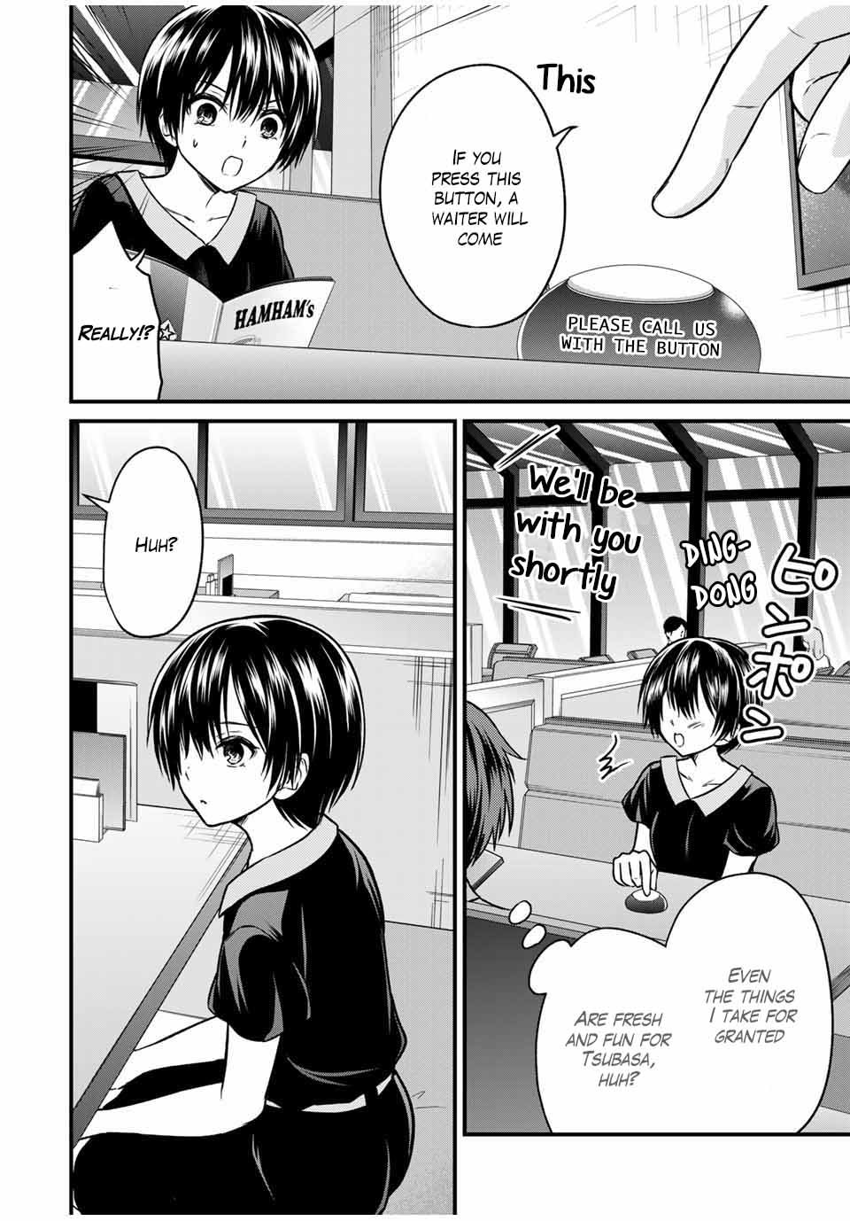 Ojousama no Shimobe Chapter 85 page 5 - Chapter 85