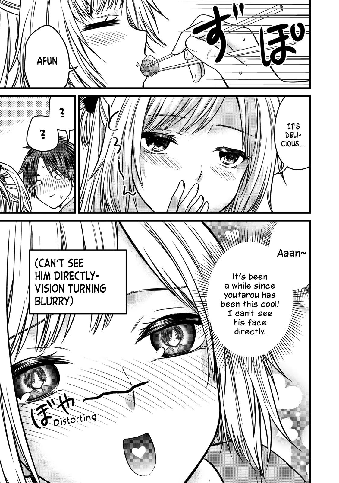 Ojousama no Shimobe Chapter 87 page 11 - Chapter 87: Let's Go On a Picnic