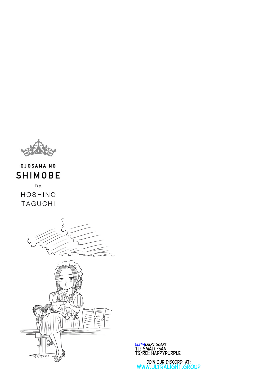 Ojousama no Shimobe Chapter 87 page 15 - Chapter 87: Let's Go On a Picnic